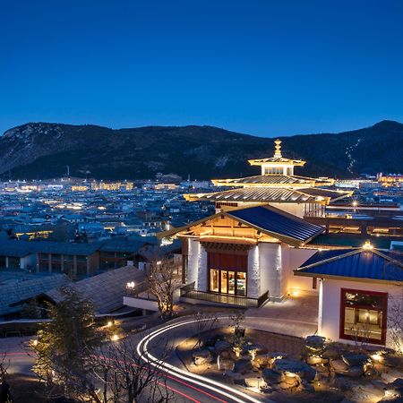 Hotel Indigo Diqing Moonlight City By Ihg Shangri-La Exterior foto