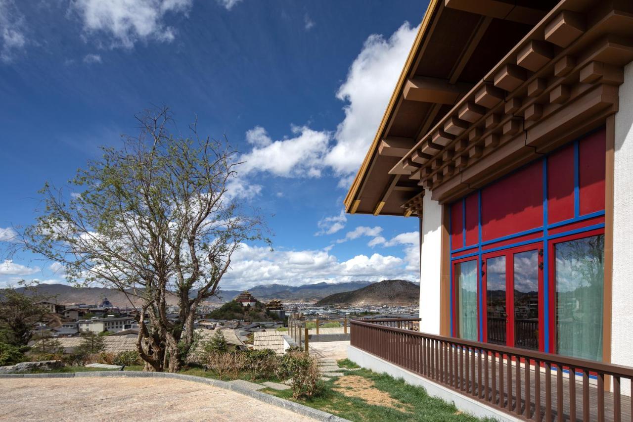 Hotel Indigo Diqing Moonlight City By Ihg Shangri-La Exterior foto