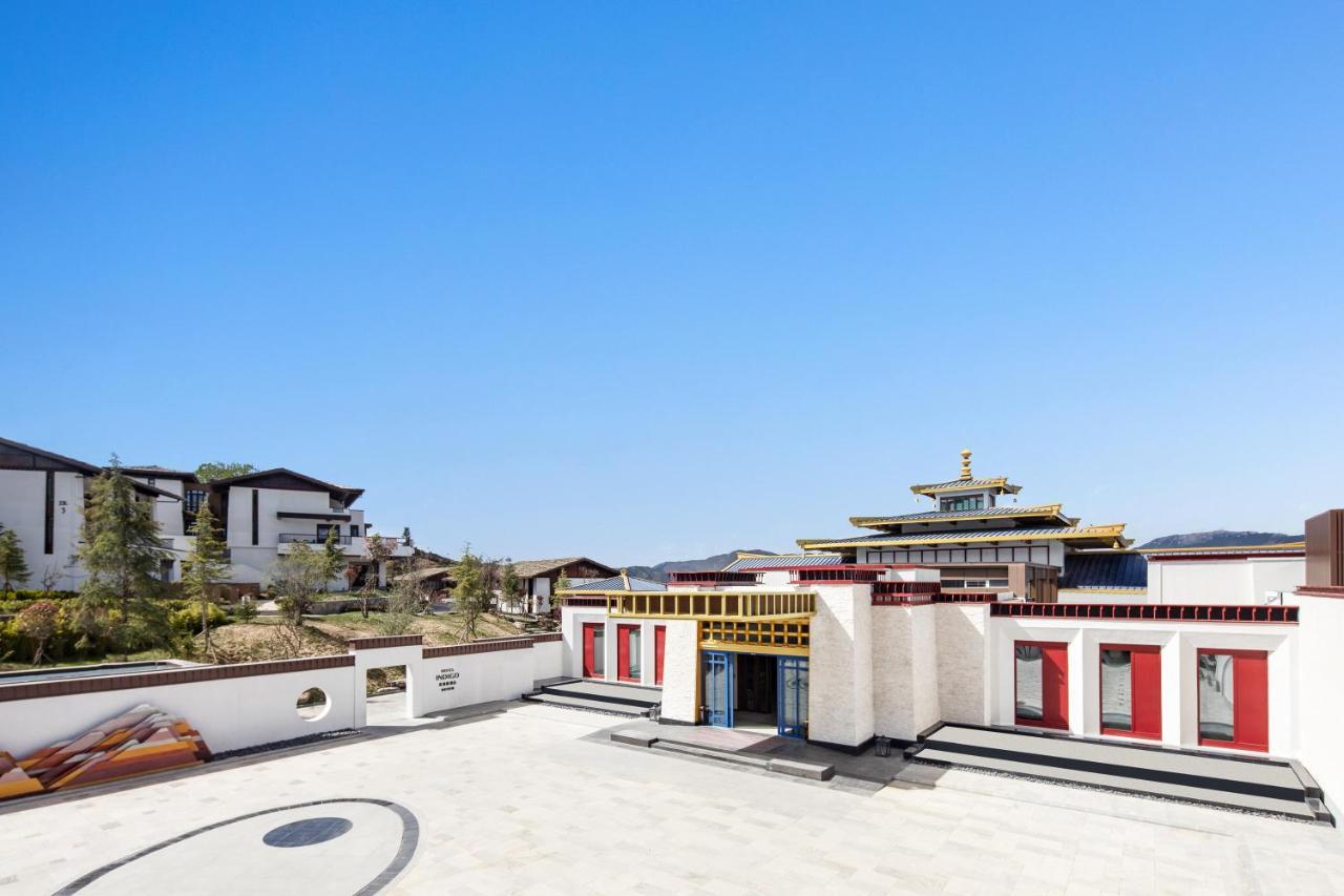 Hotel Indigo Diqing Moonlight City By Ihg Shangri-La Exterior foto