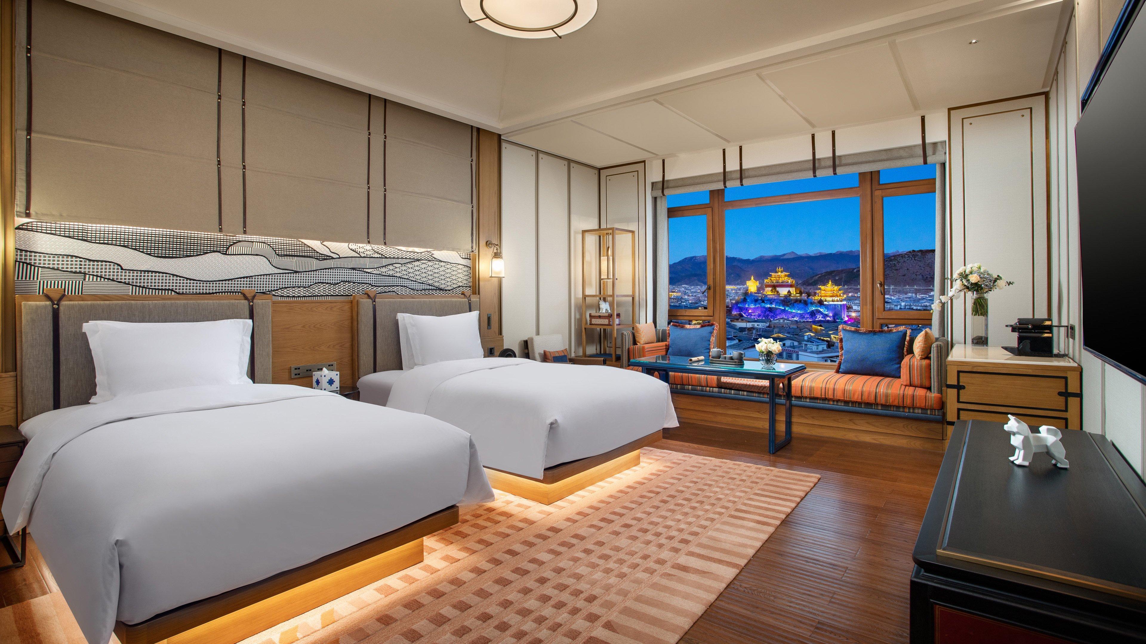 Hotel Indigo Diqing Moonlight City By Ihg Shangri-La Exterior foto