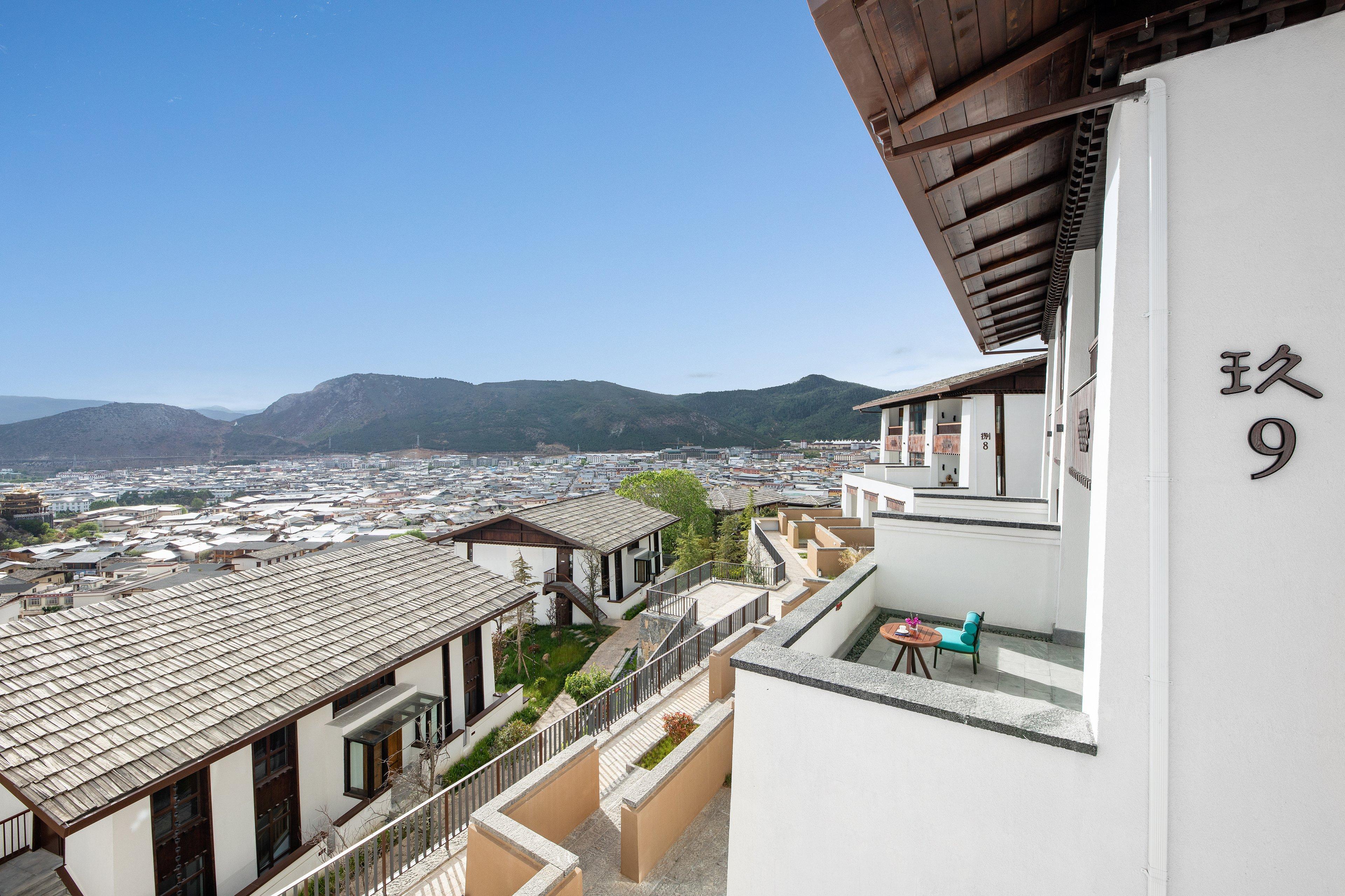 Hotel Indigo Diqing Moonlight City By Ihg Shangri-La Exterior foto