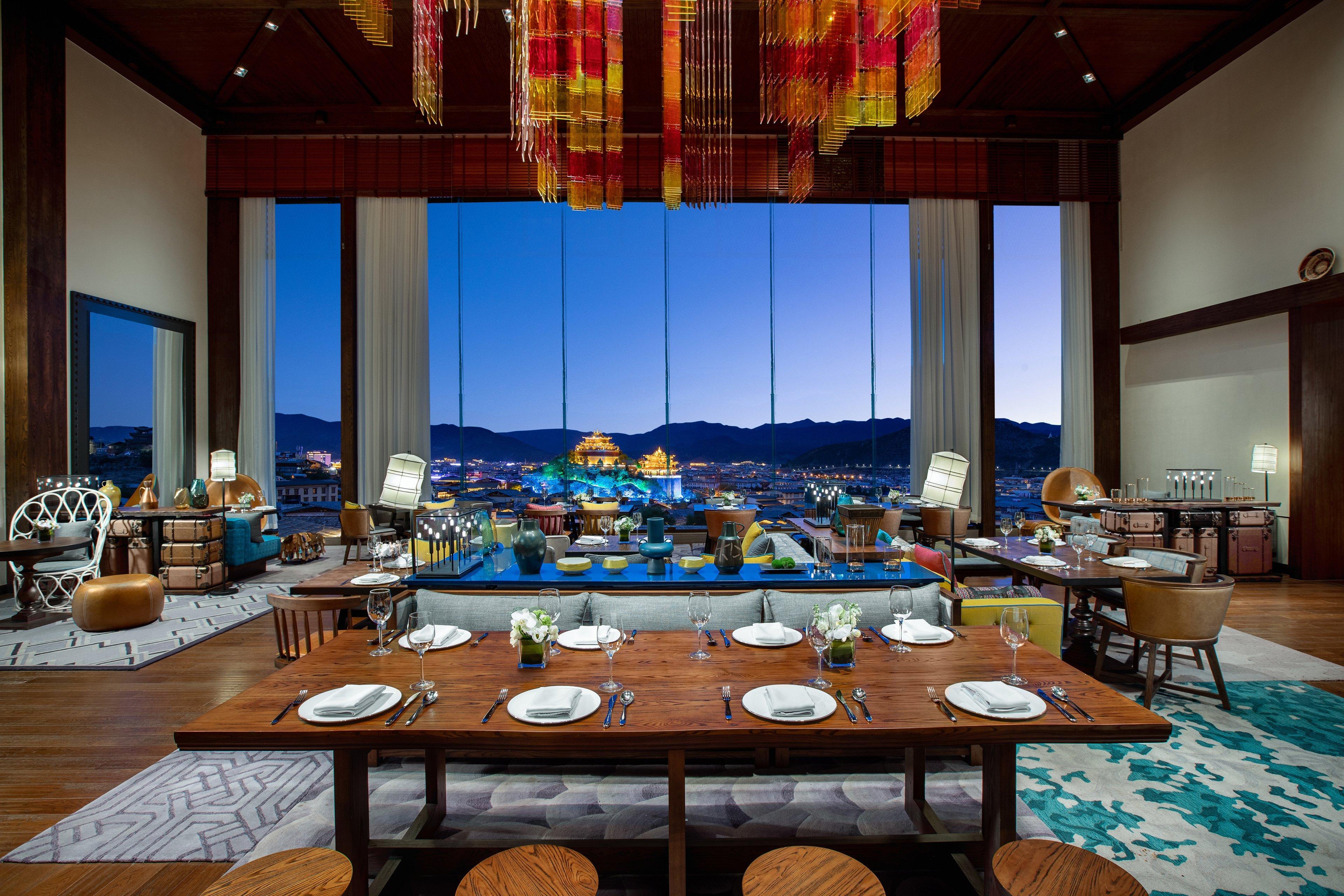 Hotel Indigo Diqing Moonlight City By Ihg Shangri-La Exterior foto