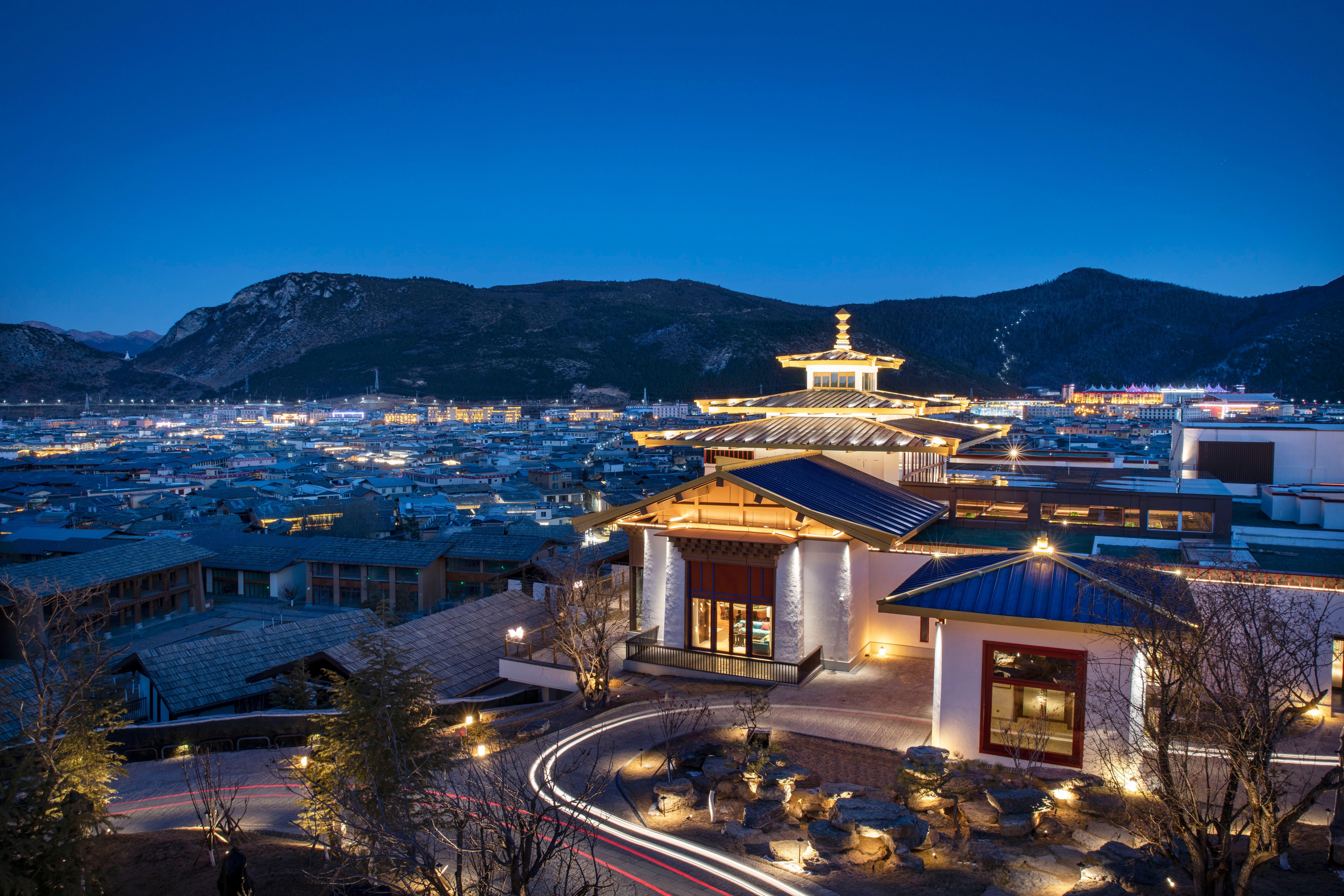 Hotel Indigo Diqing Moonlight City By Ihg Shangri-La Exterior foto