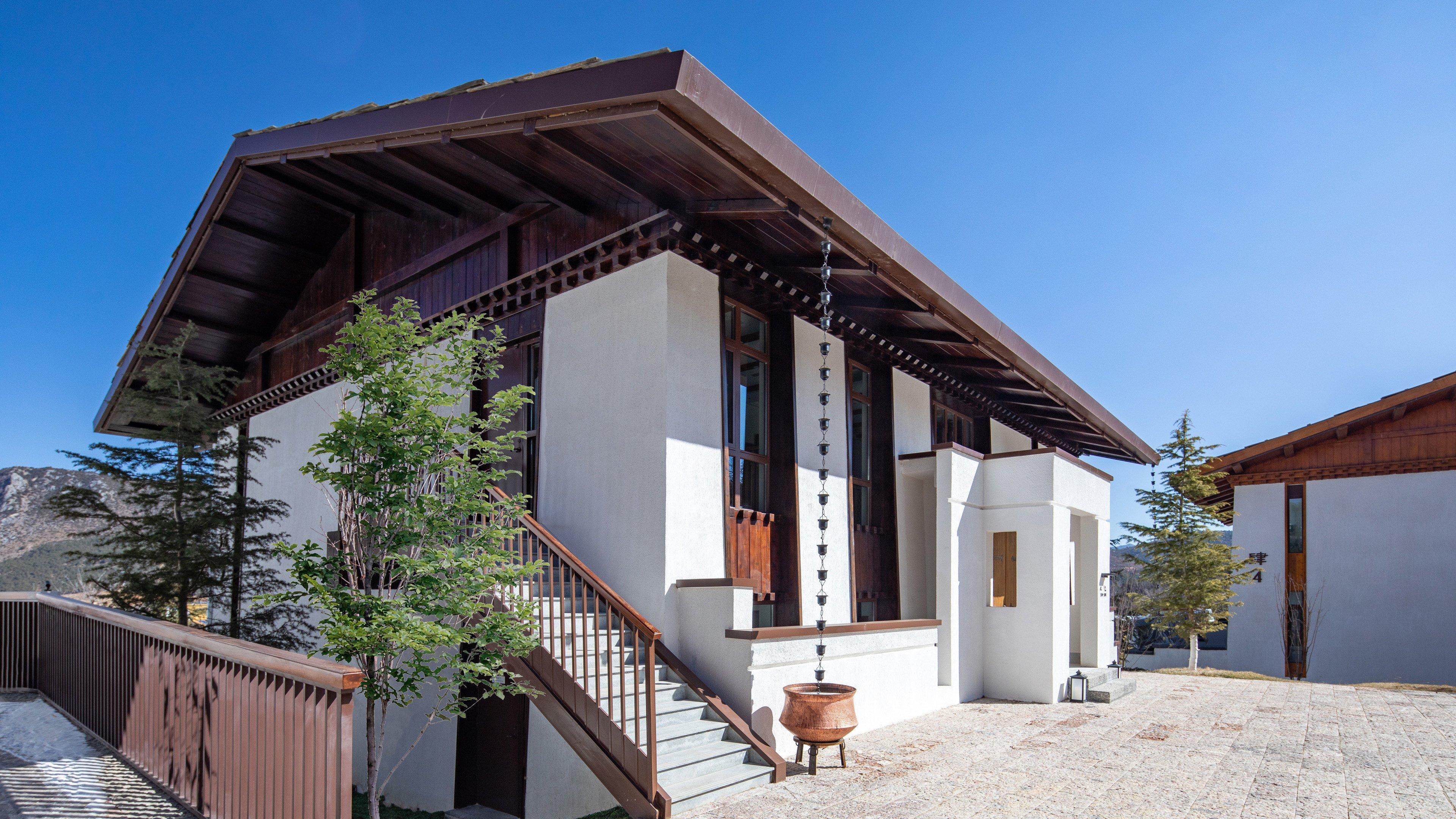 Hotel Indigo Diqing Moonlight City By Ihg Shangri-La Exterior foto